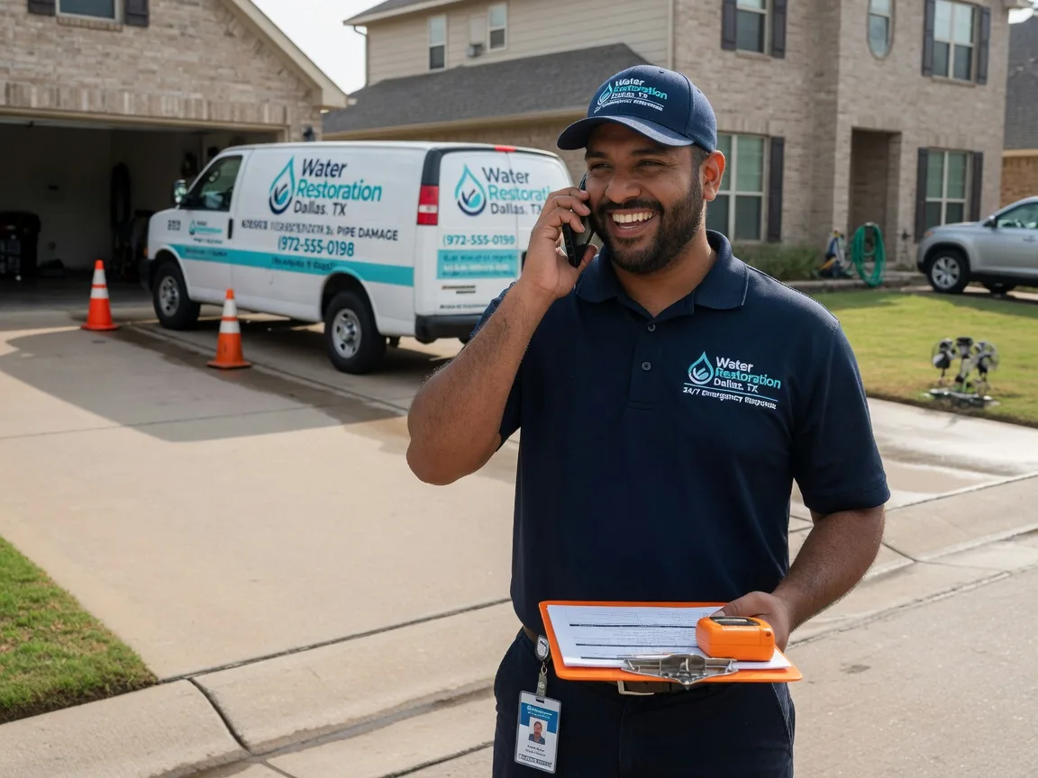 Emergency Water Damage Restoration Cowan, TN FAQs